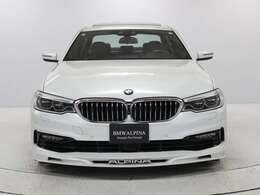 BMW　ALPINA　Genuine　Pre-Owned　認定中古車　-　感動の極み、アルピナ