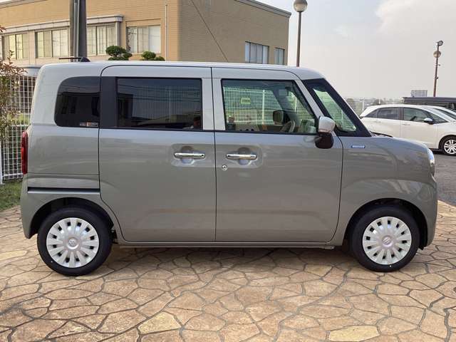 お譲りします / 己龍 ③ スズキ ワゴンRスマイル 660 ハイブリッド X 2025年 3キロ (大阪