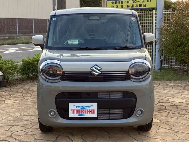 スズキ ワゴンRスマイル 660 ハイブリッド X 2025年 5キロ (三重