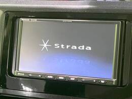 【ナビゲーション】使いやすいナビで目的地までしっかり案内してくれます。各種オーディオ再生機能も充実しており、お車の運転がさらに楽しくなります！！