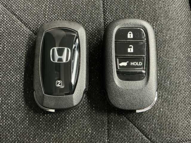 スマートキーです！ドアの施錠・解錠・エンジンの始動がスムーズで大変便利です！