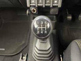 【5速ミッション】5速マニュアル、5速MT