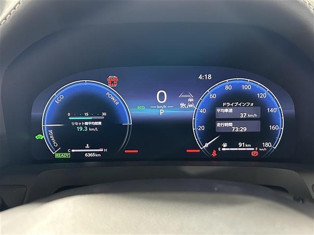 【スピードメーター】メーターがシンプルで見やすく運転しやすいですね！