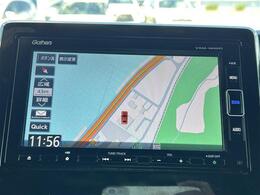 【　ナビゲーション　】ナビゲーションシステム装備なので不慣れな場所へのドライブも快適にして頂けます♪