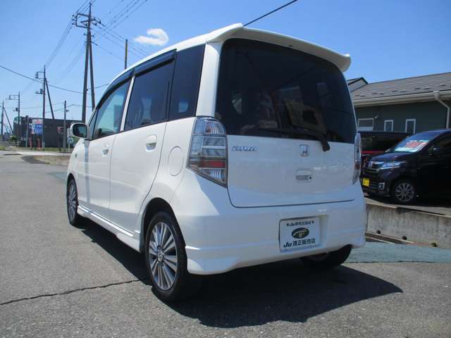 アフターケアもお任せ下さい！車検・修理・鈑金塗装・タイヤ・自動車保険など、車に関するあらゆることを取り扱っています！お気軽にご相談ください！スタッフがご説明・ご案内させていただきます。