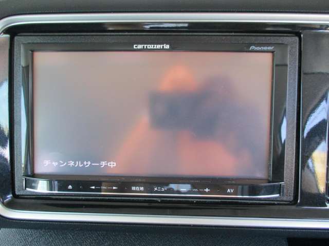 ナビ機能付きですが、故障しています。納車時にCDをお付けします。◆ナビ・オーディオの取付やグレードアップなど、また今お使いのオーディオの移設も可能です！持込も大歓迎！ご相談ください！