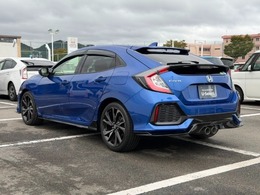 ホンダの安全運転支援システム「ホンダセンシング」搭載車です。