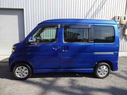 便利な左パワースライドドア