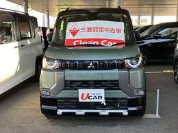 ☆★当店の場所は旧8号線（フェニックス）通り、ハーモニーホール駅から走って3分です。屋根つきの展示場が目印です♪