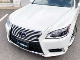 ロング　新品21AW　サスコン　3眼LEDヘッドFOG　本革PWシート　ウッドステアヒーター　オートHI　BSM　クルコン　マクレビ　地デジ　Rシート可動　R3面カーテン　PWバック　Bカメラ　ETC