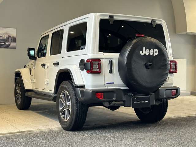 ボディーコーティングはいかがですか？Jeep浦和ではナノメタルハイブリッドコーティングをお勧めいたします。詳しくはセールスコンサルタントまでお気軽にお問い合わせください。