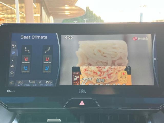 ナビ、ドラレコ、ETC、フリップダウンモニター、デジタルインナーミラーetc…後付け可能です！オプションも豊富に取り揃えておりますのでご安心ください！