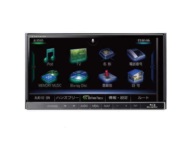 フルセグナビは最新版を取付！フルセグテレビ、CD＆DVD再生、Bluetoothをお楽しみ頂ける型をお取り付け致します！工賃は一切頂きません！！
