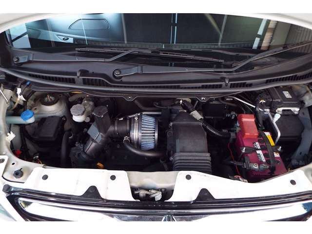 水冷直列3気筒DOHC12バルブICターボ+モーター