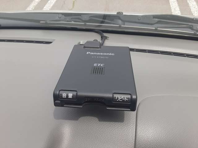 ETC車載器
