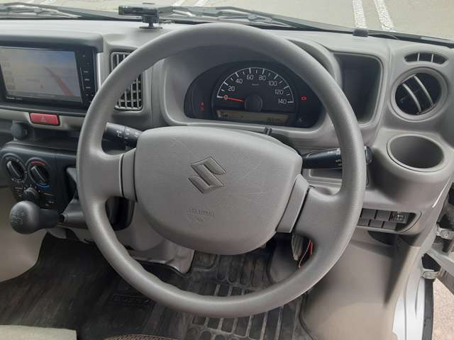 運転席エアバッグ