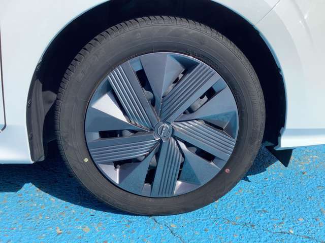 ホイルカバー付きです