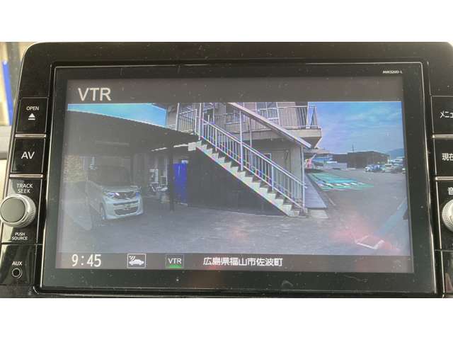 ドライブレコーダーの画像です