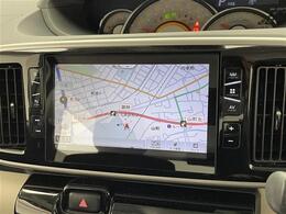 【ナビゲーション】Bluetooth、TV等のAV機能も豊富！HDMI接続等は、ナビの機種によってオプション対応可能です。ご相談ください。