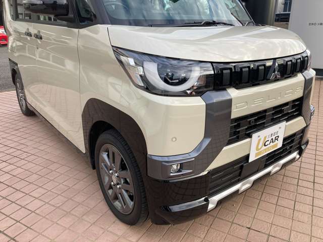 【安心の徹底クリーニング】エンジンルーム・シート下など、見えにくい部分までしっかりと清掃を実施！気になる臭いもしっかり洗浄しています♪気持ちの良い車選びをお約束します♪