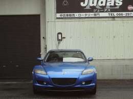 タイプS6MT！RX-8は納車時に全車IG対策渡し！サンルーフ！革シート！納車時にホイールとマフラーなど仕様変更可能！チューニング車両も全車安心保障付！県外納車も喜んでお受けしています。。