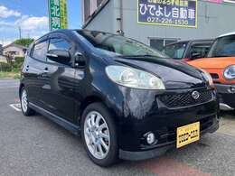 綺麗な車です！