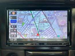 社外SDナビ！様々な機能でユーザー様にあった使用方法を！