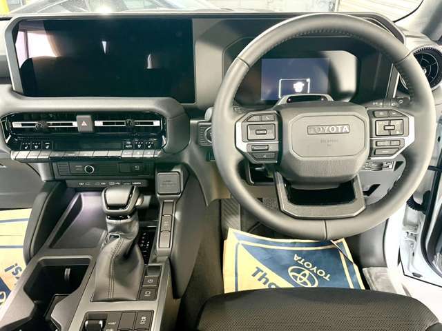 綺麗な状態で保たれており視認性もよく運転がしやすいです♪