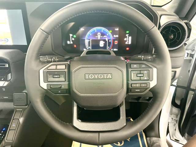 ハンドルの擦れもなく綺麗です♪