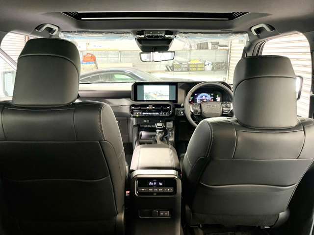 綺麗な状態で保たれており視認性もよく運転がしやすいです♪