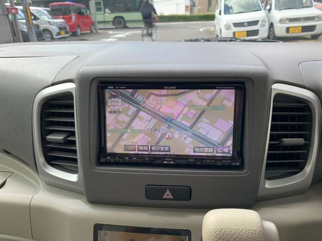 ナビゲーション