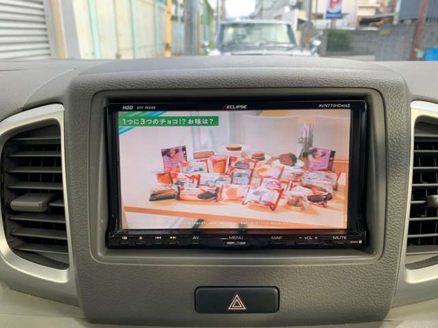 フルセグテレビ映像