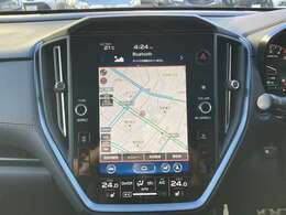 ナビとエアコンです☆