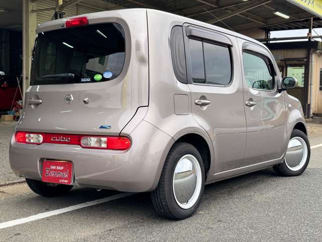 納車整備時は法定点検を実施のうえ、点検記録簿もつけて納車させて頂きます。