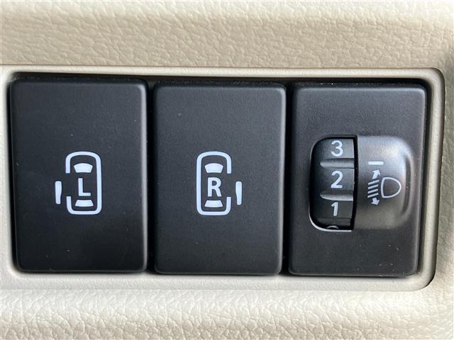 【運転席操作部】快適なドライブを楽しむための機能が装備されています！運転席から触れるので、使いやすいです！除菌プランいれていただくと、さらに清潔で安心していただけます！