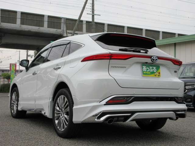 中古車選びで不安な故障リスク。もしもの時も安心な保証（ロードサービス無料走行距離無制限・1～5年・395項目の部品）をご用意しております。故障率の高い電装部品から先進のハイブリッド機構も保証！