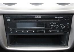 CD再生・ラジオ聴取可能です♪Gathers【CX-154C】