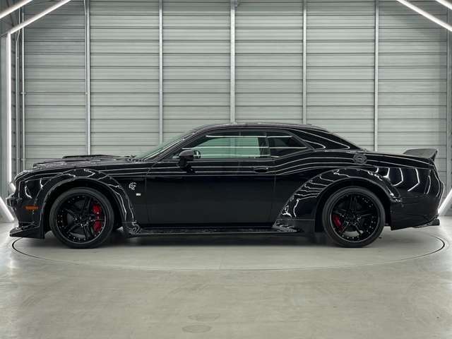 ダッジ チャレンジャー SRT ヘルキャット 2019年 0.4万キロ