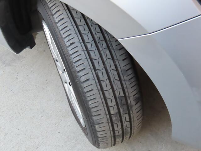 タイヤもしっかり残っています