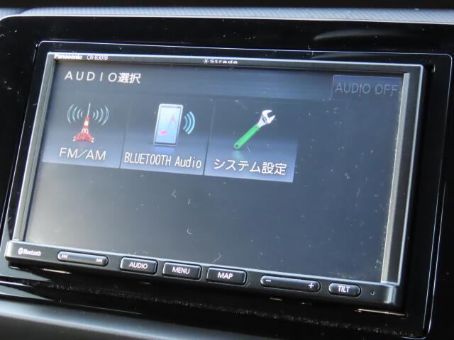 BTオーディオも接続できます