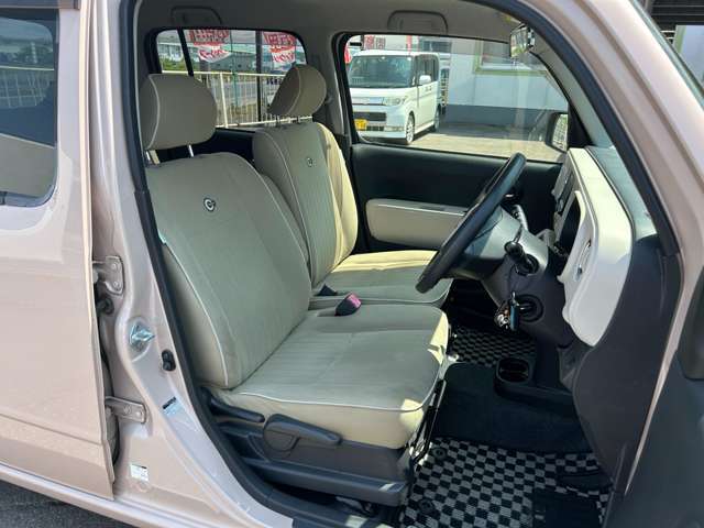 仕入れ先が不明なお車は取扱いしません！！実際に現地に足を運び、しっかりとチェックをしてから仕入れてきてますので、どのお車もご安心して乗っていただけます☆