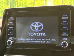 【8インチ　ディスプレイオーディオ】大画面のディスプレイはAppleCarPlayやAndroidAutoが利用可能。大きな画面でスマホナビアプリ等が利用いただけます♪
