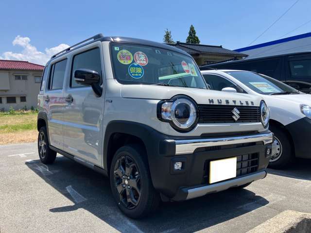 『蜃気楼の見える街、魚津』で豊富な中古車を多数展示中！お気軽に『魚津鈑金』へお立ち寄りください！スタッフ一同、心よりお待ちしております♪