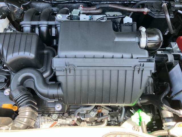 自社工場完備しておりますのでお車ご購入後のアフターも安心！