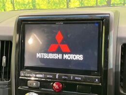 【純正9型ナビ】人気の純正ナビを装備。オーディオ機能も充実しており、Bluetooth接続すればお持ちのスマホやMP3プレイヤーの音楽を再生可能！毎日の運転がさらに楽しくなります！！