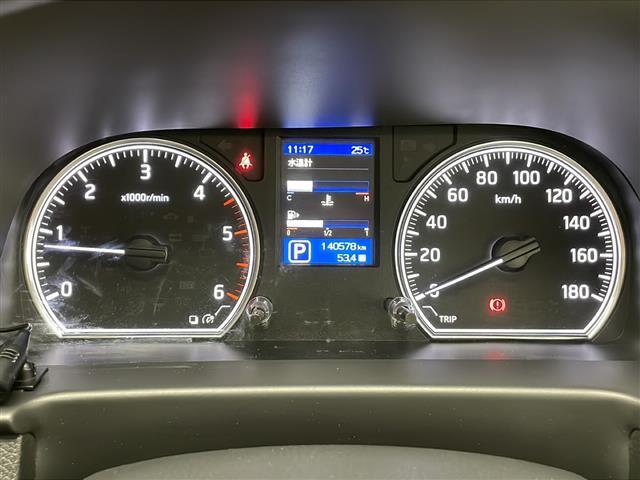 【スピードメーター】メーターがシンプルで見やすく運転しやすいですね！