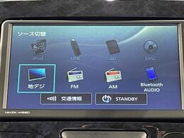 【カーナビ】『カーナビ』の画像になります。ナビ利用時のマップ表示は見やすく、いつものドライブがグッと楽しくなります！