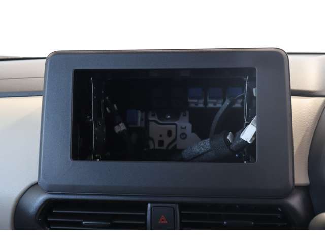 オーディオレスです■お好みのナビ・オーディオの取り付けOK♪純正品・外品お気軽にご相談してください♪