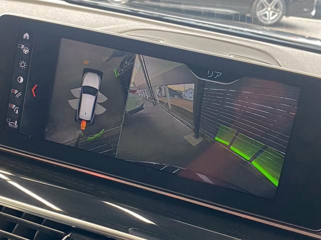 【アラウンドビューモニター】装備で駐車が苦手な方も安心です！