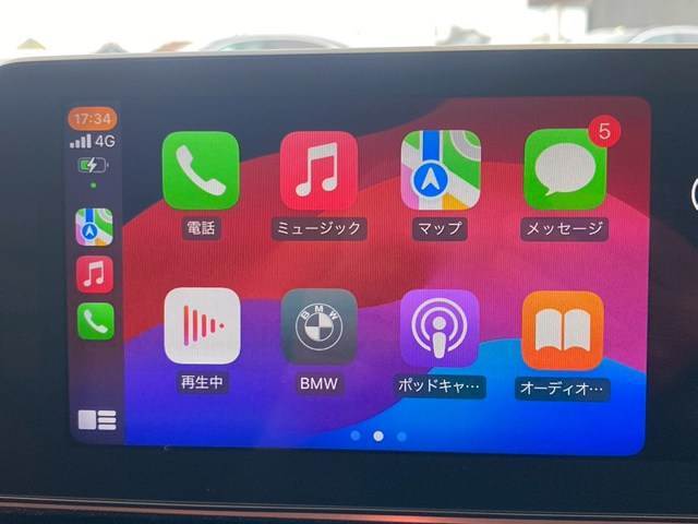 【純正HDDナビ】装備でカープレイ・Bluetooth等充実しております！